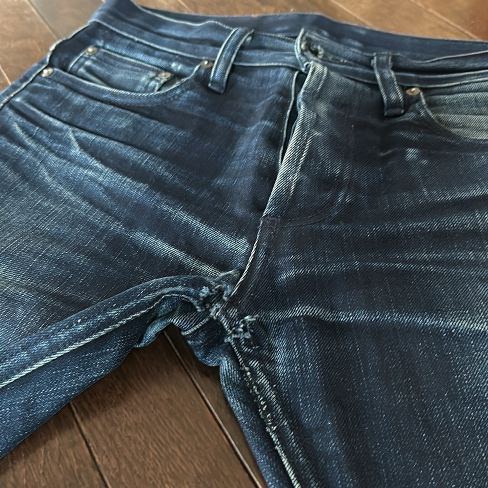 3Sixteen ST120 Jeans - Picture 4 of 8